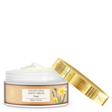 Forest Essentials Nargis Velvet Silk Body Cream, 200g