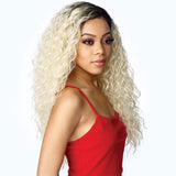 Sensationnel DASHLY Synthetic LACE Front Wig UNIT 3 (T1B/JADE)