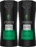 Axe Body Wash, Kilo, 16 Fluid Ounce (Pack of 2)