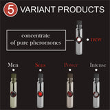Alfamarker Pheromones for Men Perfume Set to Attract Women. 5 Male Pheromone Perfumes x 2ml. 4 Oil Based Mens Extra Pheromones Perfume Formula +1 Pure Pheromone Unscented Oil Essence Formula for Him