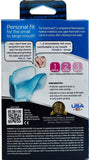 Dental Guard SMARTGUARD ELITE (2 Guards 1 Travel case) Front tooth Custom Anti Teeth Grinding Night Guard for Clenching - TMJ Dentist Designed - Bruxing Splint Mouth Protector For Relief of Symptoms