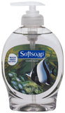 Softsoap Liquid Hand Soap Pump, Aquarium - 7.5 fluid ounce (12 Pack)