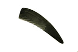 Horn Comb Beard Comb Medium Tooth Comb Handmade Buffalo Horn Comb - HC004