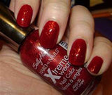 Sally Hansen Hard As Nails Xtreme Wear, Red Carpet, 0.4 Fluid Oz, 2 Ea