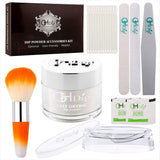 Dip Powder Nail Kit Dipping Powder Tools Set with Everything for Manicure Arts GPT07