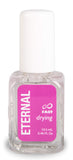 Eternal Nail Treatment Set - Perfect Nails Collection: Hardener, Gel Top Coat, Hydrating Base Coat & Fast Drying Polish - 0.46 OZ