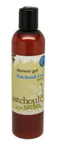 Patchouli Garden - Patchouli Love for Men Shower Gel 8 ounces