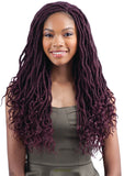 GODDESS LOC 18" (OT30) - FreeTress Synthetic Crochet Braid
