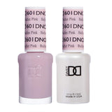 DND Gel Set (DND 601 Ballet Pink)