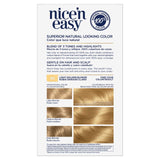 Clairol Nice'n Easy Permanent Hair Color, 9G Light Golden Blonde, Pack of 3
