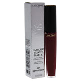 Lancome Labsolu Velvet Matte Lip Gloss - # 397 Berry Noir By Lancome For Women - 0.27 Oz Lip Gloss 0.27 oz