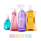 Method Gel Hand Soap Refill, Sweet Water, 34 Fl Oz (Pack of 3)