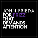 John Frieda Frizz Ease Daily Nourishment Conditioner, Leave-in Conditioner for Frizz-prone Hair, with Vitamin A, C, and E., 8 Fl Oz, pack of 2 (total 16 Fl Oz)