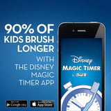 Oral-B Kid's Disney Frozen 2 Electric Toothbrush and Crest Sparkle Fun Toothpaste