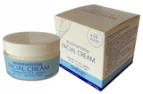 moisturizing facial cream vitamin a c and e added for use day and night delfanti milano made in italy 1.7 oz