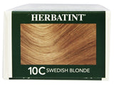 Herbatint Haircolor Kit Ash Swedish Blonde 10C