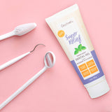 Oxyfresh Fluoride Super Relief Dental Gel – So Soothing Sensitivity Gel – Infused with Aloe Vera and Natural Mint – Dentist-Recommended to Help Soothe Tooth Sensitivity. 4 oz.