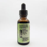 Holly Hill Health Foods, Peppermint Spirits (with Chlorophyll), 1 Ounce