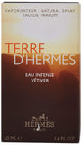 HERM200;S Terre D'Hermes Eau Intense Vetiver Eau De Parfum 1.7 Ounce