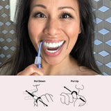 Clear Aligner Removal Tool for by PULTOOL - Smile Direct Club Removal Tool - Invisible Aligner Remover - Aligner Remover - Retainer Remover- 4 Pack