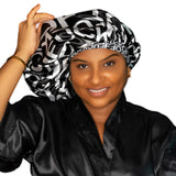Simply Pavi Satin Bonnet F@#! Off (Jumbo)