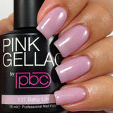 Pink Gellac 131 Baby Lila Soak-Off UV/LED Gel Polish