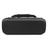 Hooshion Travel Case Carry Bag Storage Bag Hard Case for Dyson Supersonic Hair Dryer Hairdryer (New Black)