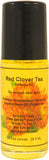 Red Clover Tea Perfume Oil, Large - Organic Jojoba Oil, Roll On, 1 oz