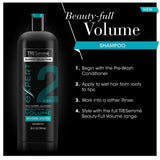 TRESemme Expert Selection Steps: 1 & 2, 16.5 oz Pre-Wash Conditioner, 25 oz Shampoo