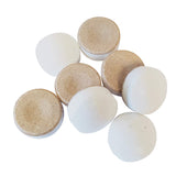 Oracoat XyliMelts Dry Mouth Relief Moisturizing Oral Adhering Discs, Mild Mint with Xylitol, 100 Count