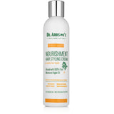 Dr. Addison's Nourishment Hair Styling Cream-8 oz. Nutrient-Rich. Infused with 100% Pure Argan Oil. Anti Breakage & Antioxidant Natural Haircare Product. Great For Hairstyles. No Parabens.