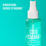 SOL DE JANEIRO Coco Cabana Body Fragrance Mist 90ml