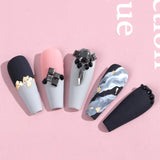 Makartt Gel Nail Polish Kit - 22 Fall Winter Color Gel Nail Polish Set 8ML Base Coat Top Coat Nail Polish Set
