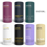 ROUTINE The Curator Baking Soda Free - All Natural Deodorant Stick 50g - Natural Aluminum Free Deodorant for Women & Men