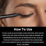 Colorbar I-Glide Eye Pencil, Coco Bar, Dermatologically tested, Brown 1.1gm