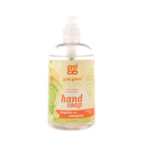 Grabgreen Soap Hand Tangerine, 12 oz