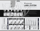 Precision Needles — Box of 50 Premade Sterilized Tattoo Needles — 1005HRLB