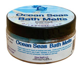 Ocean Seas Slow Melt Bath Melts With Cocoa Butter and Shea Butter, Diva Stuff