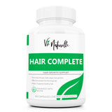 DHT Blocker Pills & Hair Supplement - Hair Growth Vitamins for Women & Men - Hair Loss Treatments for Women with Saw Palmetto