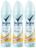 Degree MotionSense Dry Spray Antiperspirant, Sexy Intrigue 3.8 oz (Pack of 4)