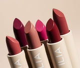 ILIA - Natural Color Block High Impact Lipstick (Cinnabar (Brick))