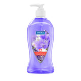 Lucky Super Soft Antibacterial Hand Soap - Lavender Bouquet 13.5 fl.oz. Case of 12