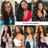 5X5 Closure Human Hair Pre Plucked Bleached Knots Baby Hair Around Brazilian Virgin Hair 130% Density Grade 8A Natura Color Body Wave Closure 10 Inch