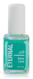 Eternal Nail Treatment Set - Perfect Nails Collection: Hardener, Gel Top Coat, Hydrating Base Coat & Fast Drying Polish - 0.46 OZ