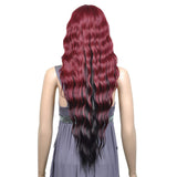 Outre Synthetic Hair Lace Front Wig Swiss lace 6" Deep Parting Coco (2T/425)