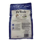 Dr Teals Mineral Soak Bath Salts Gift Set Featuring, 3 lb.