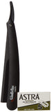 THE GOODFELLAS SMILE Straight Razor Black, 1 Pound