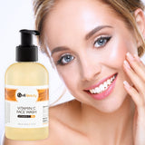 15% Vitamin C Face Wash 6 oz.-Best Daily Face Wash Cleanser