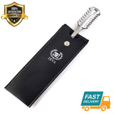 Razor Comb Double-edge Razor Blades Manual Hair Cutting Thinning Barber Comb