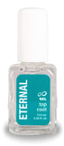 Eternal Nail Treatment Set - Perfect Nails Collection: Hardener, Gel Top Coat, Hydrating Base Coat & Fast Drying Polish - 0.46 OZ